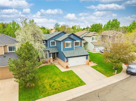16128 Amber Rock Court Parker CO 80134
