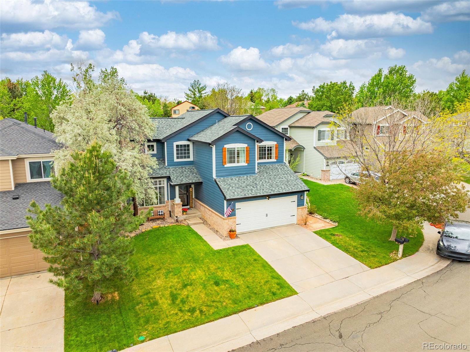 16128 Amber Rock Court Parker CO 80134
