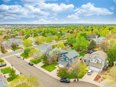 16128 Amber Rock Court Parker CO 80134