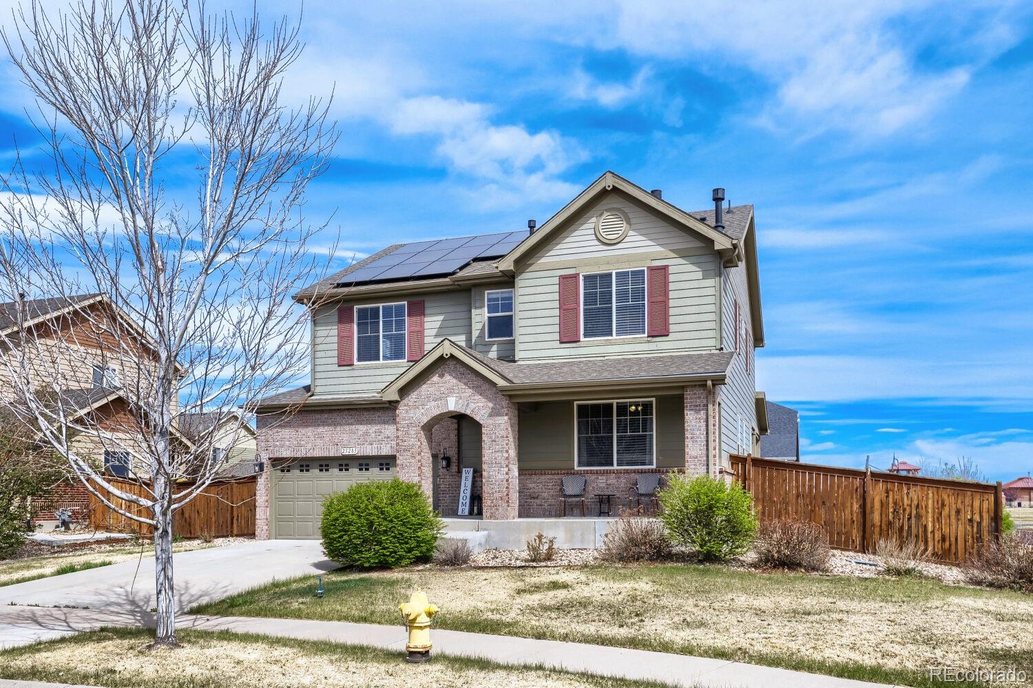 25283 E 2nd Avenue Aurora CO 80018