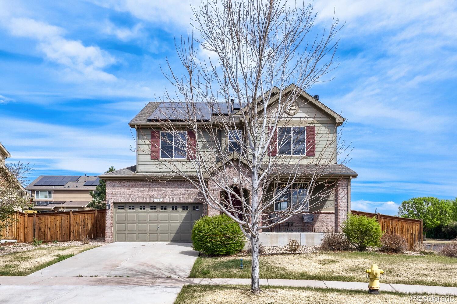 25283 E 2nd Avenue Aurora CO 80018