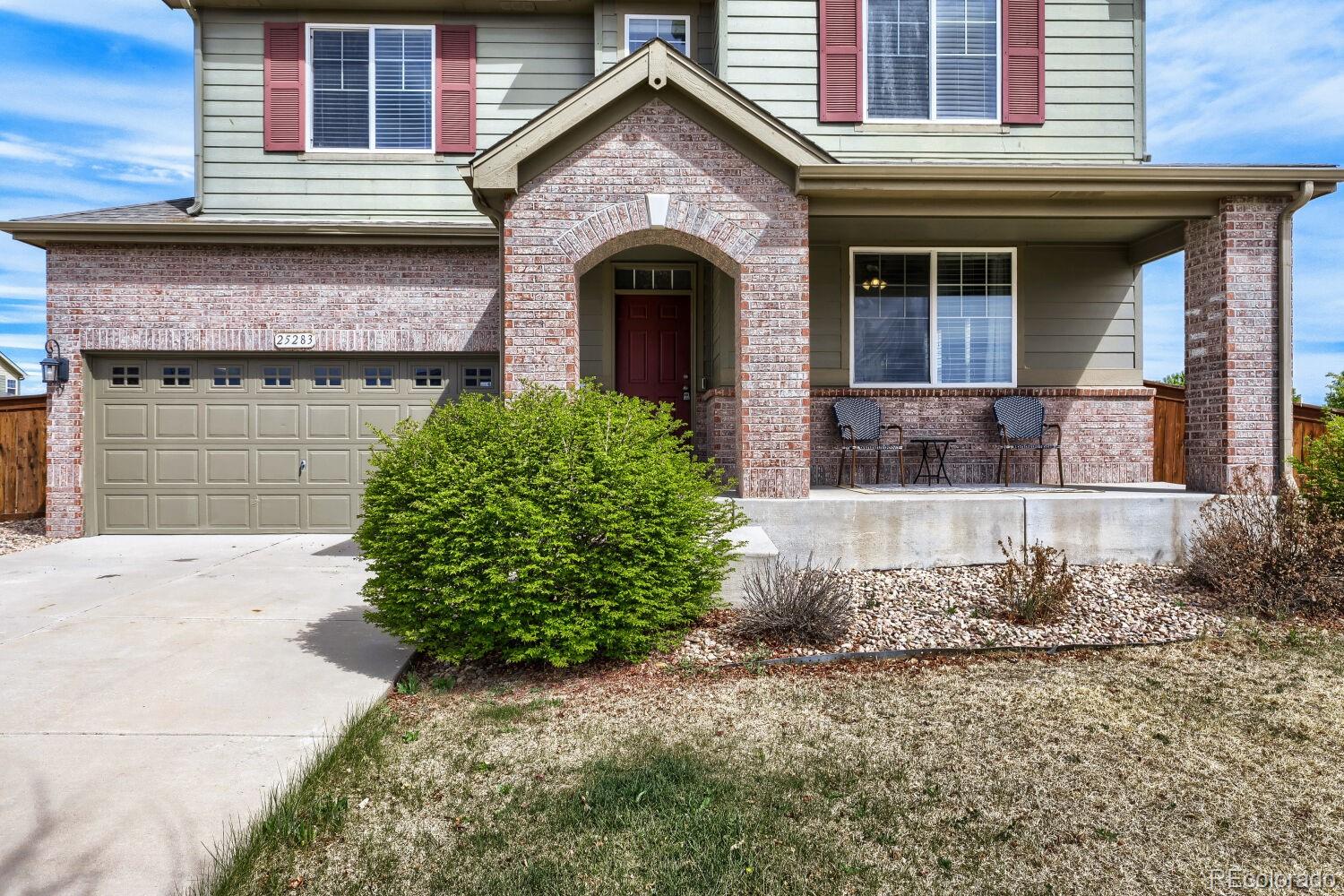25283 E 2nd Avenue Aurora CO 80018