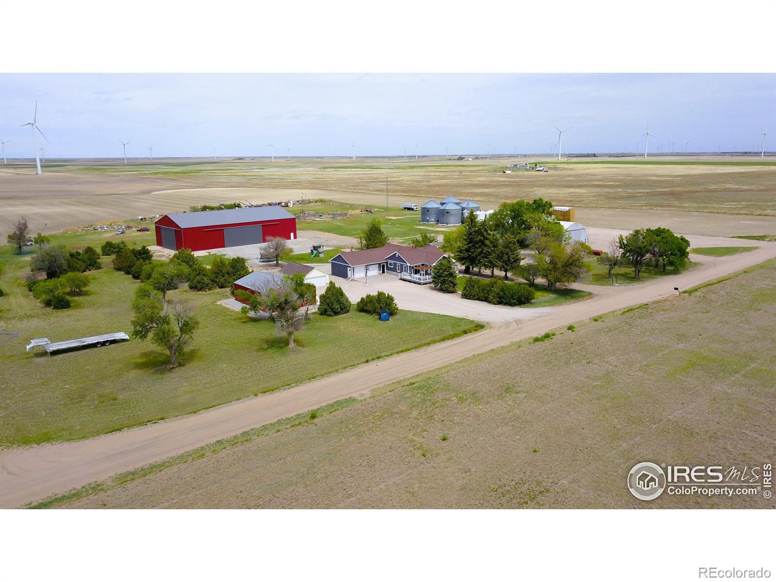 16407 County Road 72 Peetz CO 80747