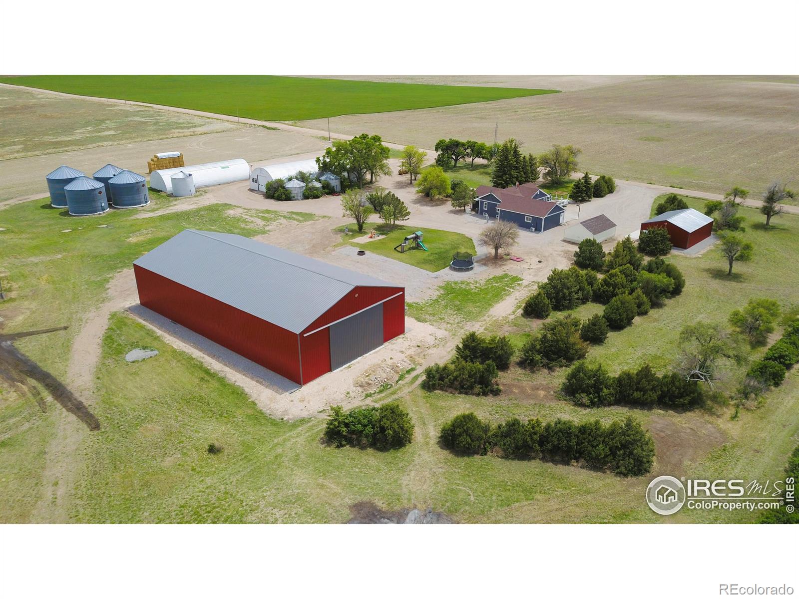 16407 County Road 72 Peetz CO 80747