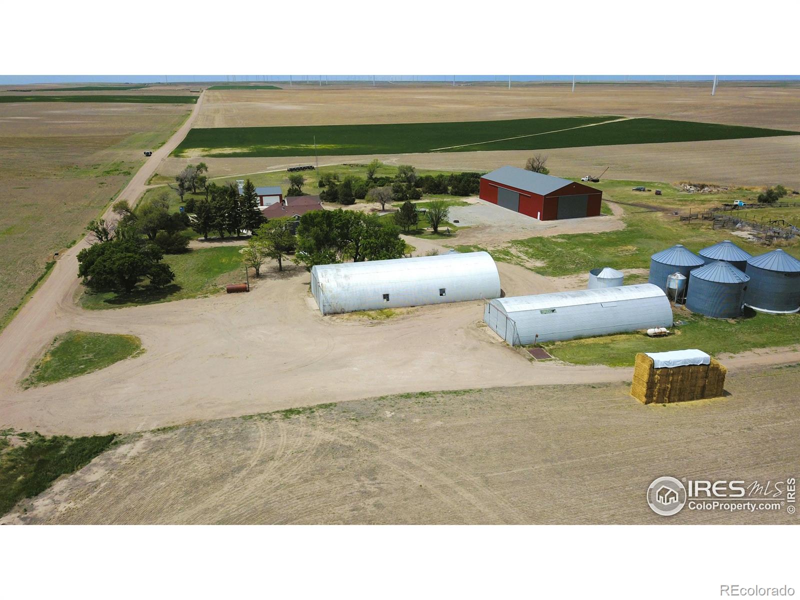 16407 County Road 72 Peetz CO 80747