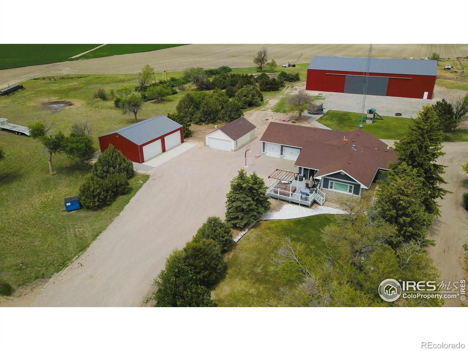 16407 County Road 72 Peetz CO 80747