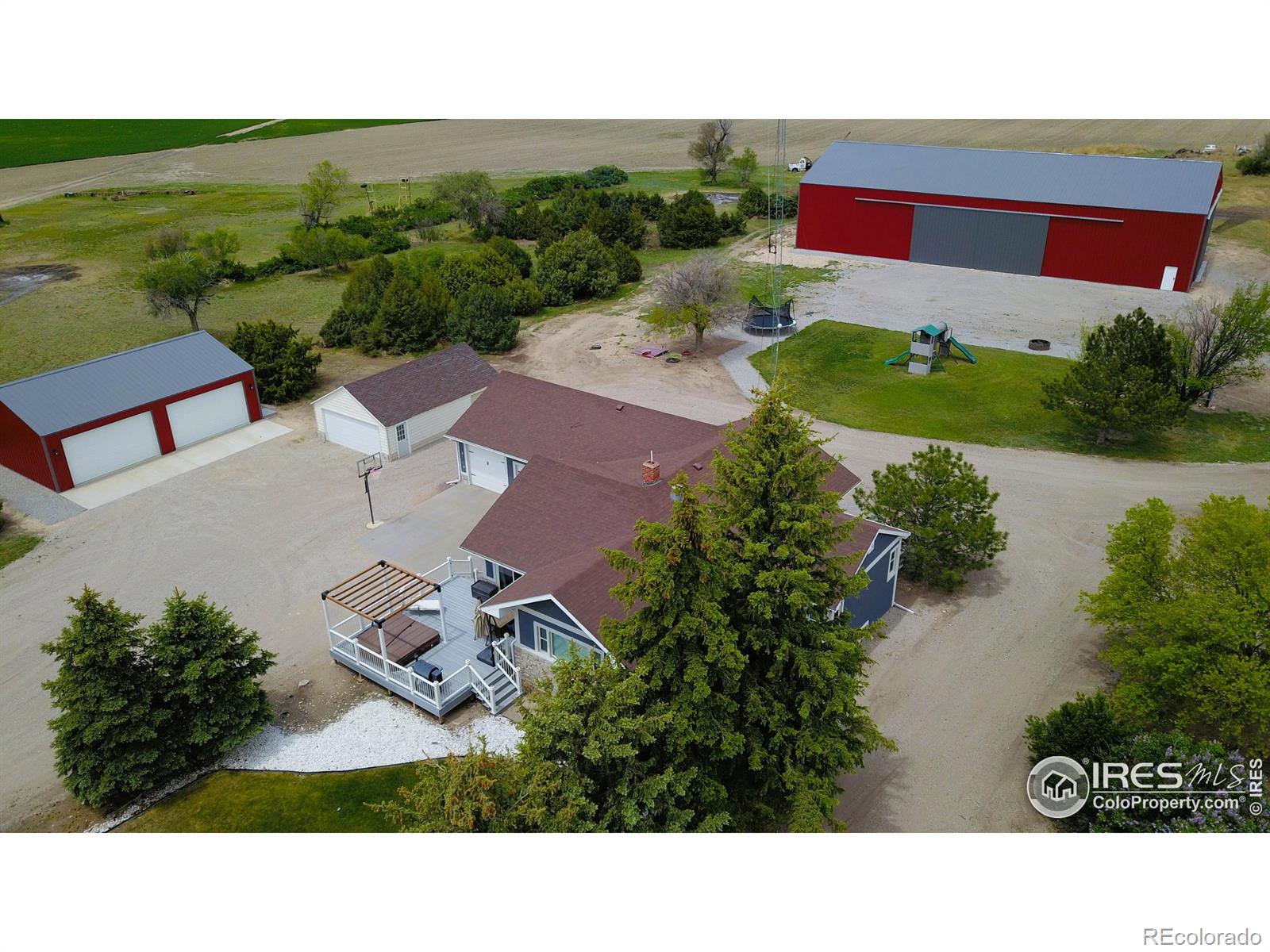 16407 County Road 72 Peetz CO 80747