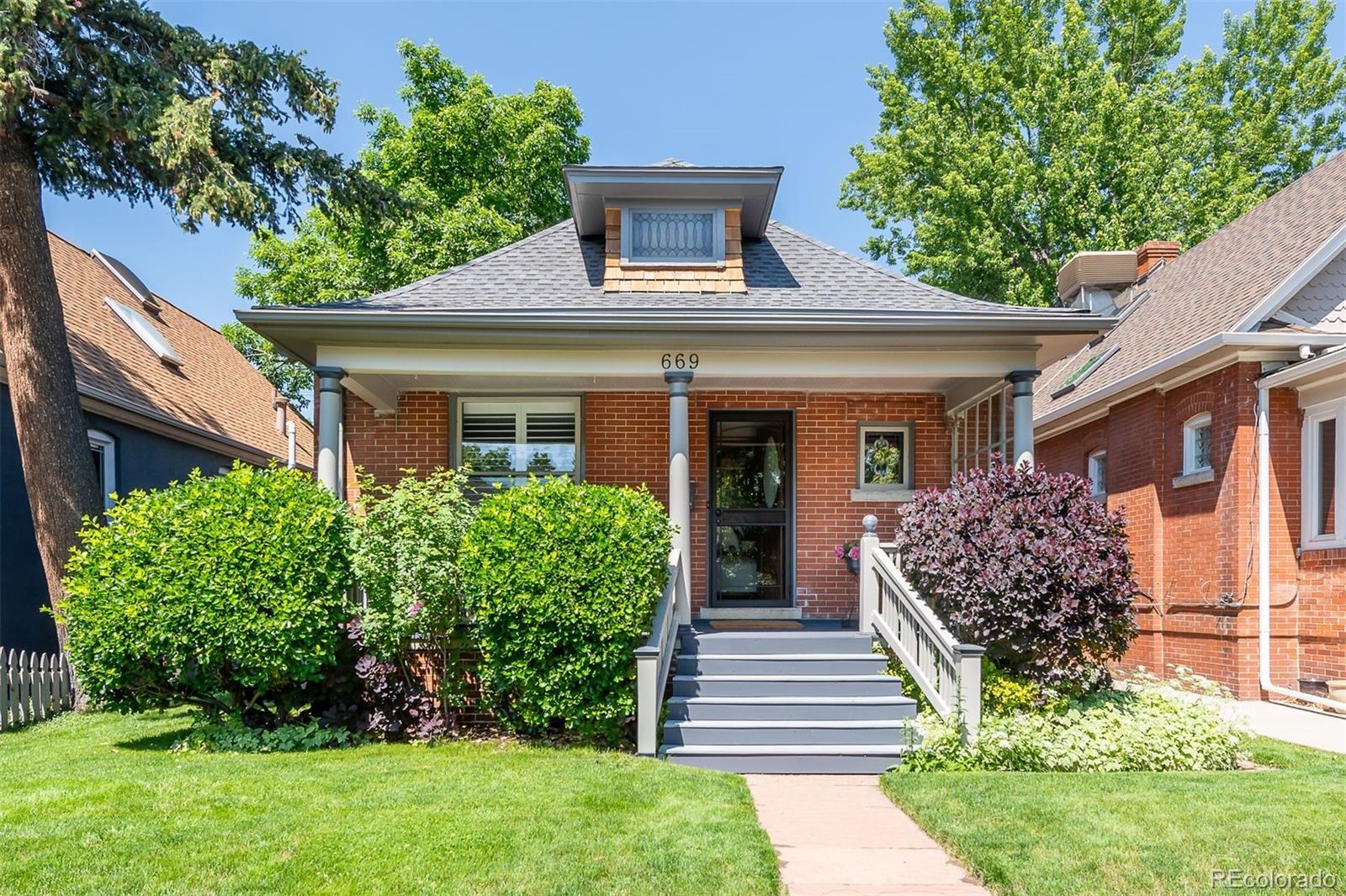 669 S Washington Street Denver CO 80209