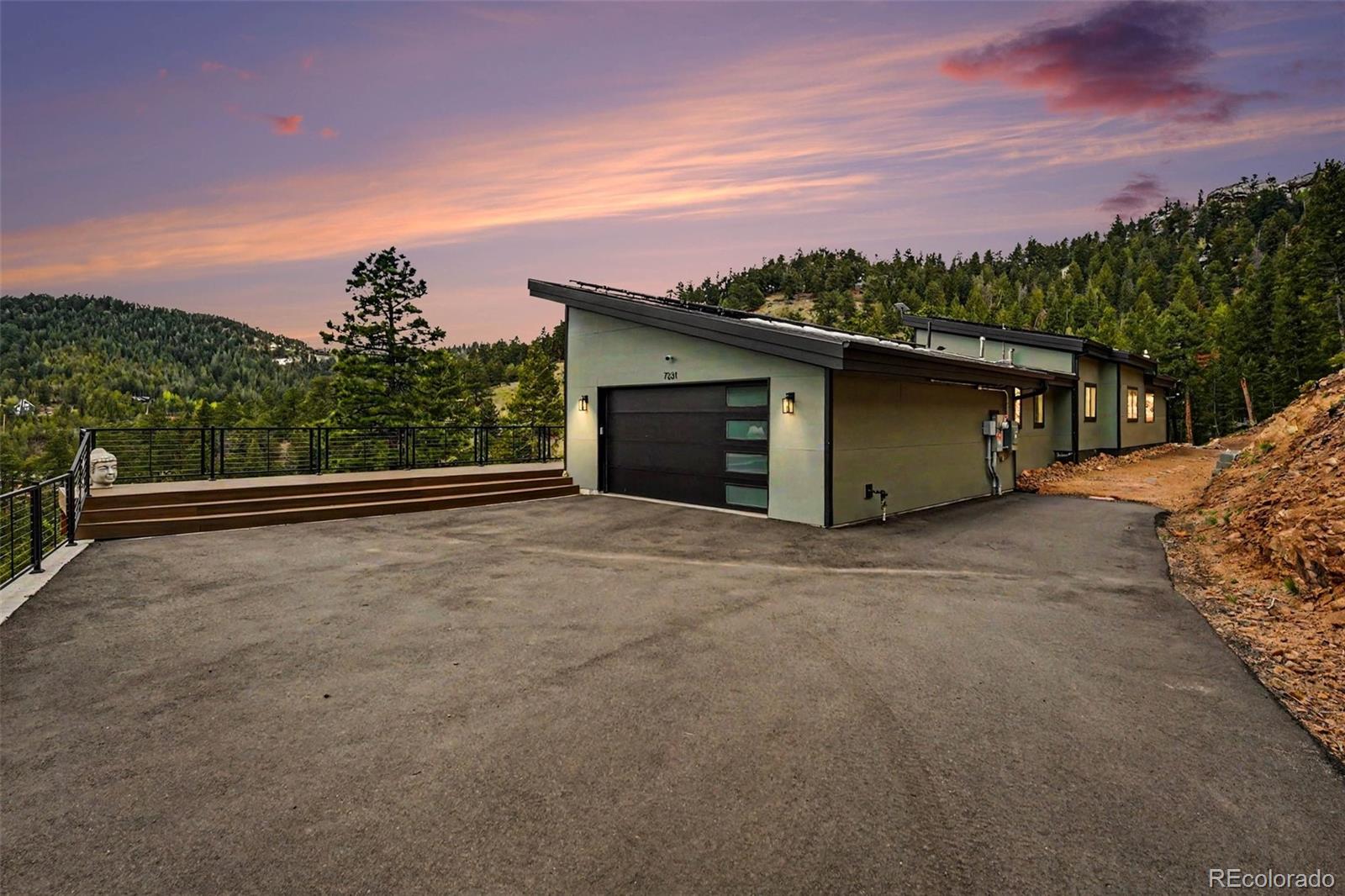 7231 Timber Trail Road Evergreen CO 80439