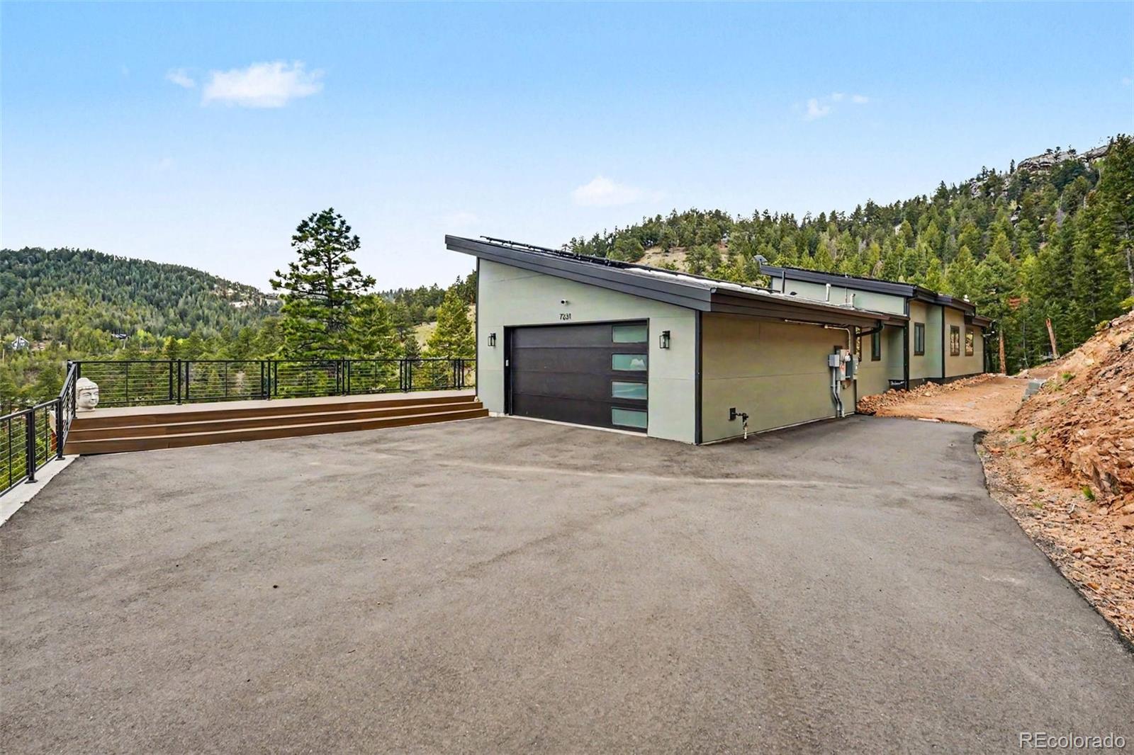 7231 Timber Trail Road Evergreen CO 80439