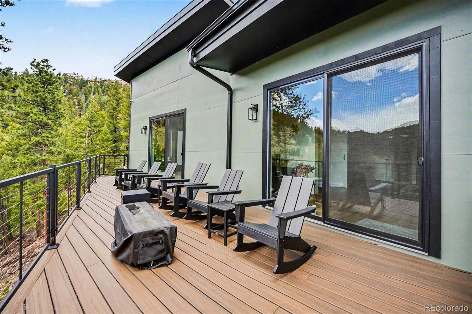 7231 Timber Trail Road Evergreen CO 80439