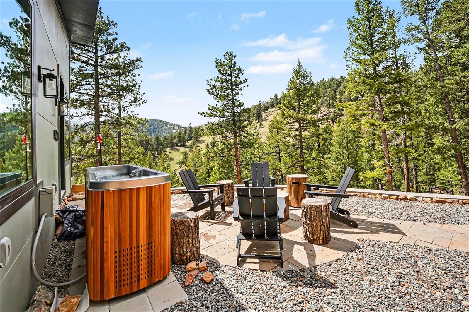 7231 Timber Trail Road Evergreen CO 80439