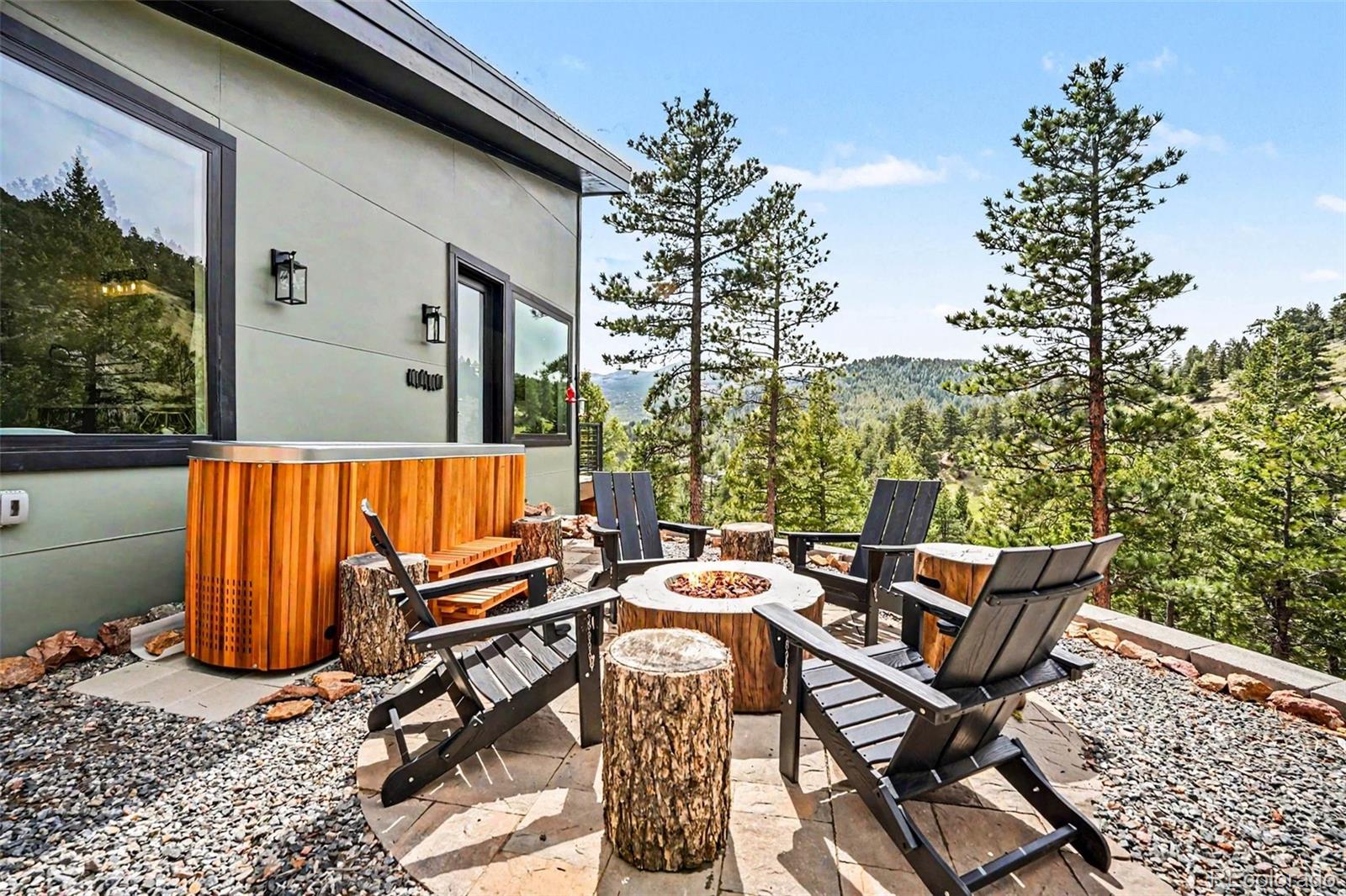 7231 Timber Trail Road Evergreen CO 80439