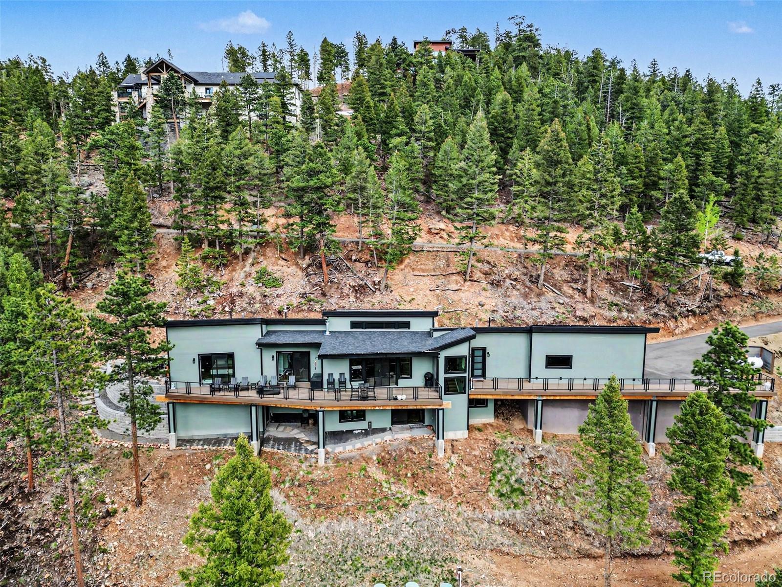 7231 Timber Trail Road Evergreen CO 80439
