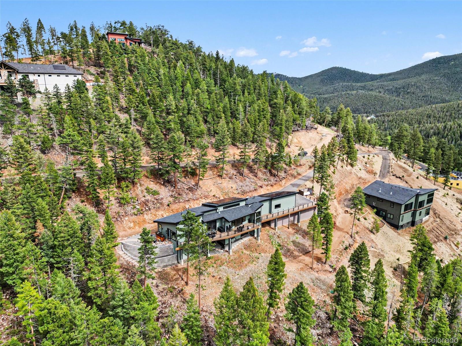 7231 Timber Trail Road Evergreen CO 80439