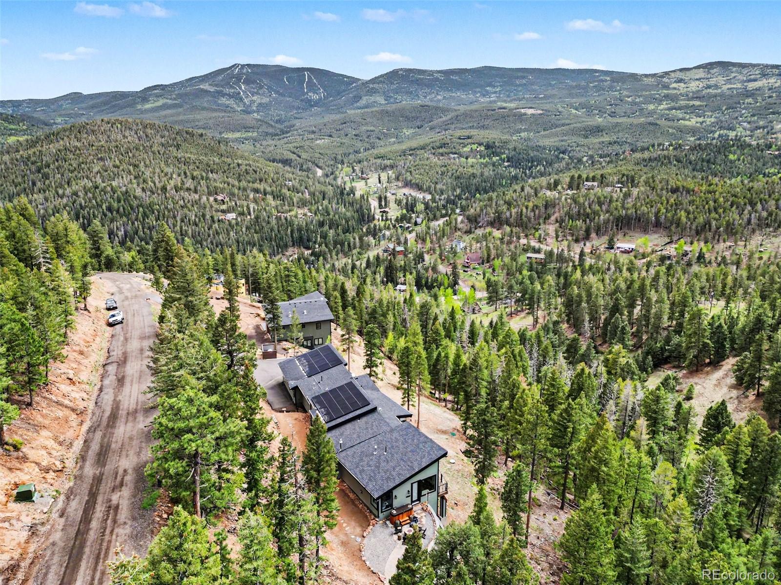 7231 Timber Trail Road Evergreen CO 80439