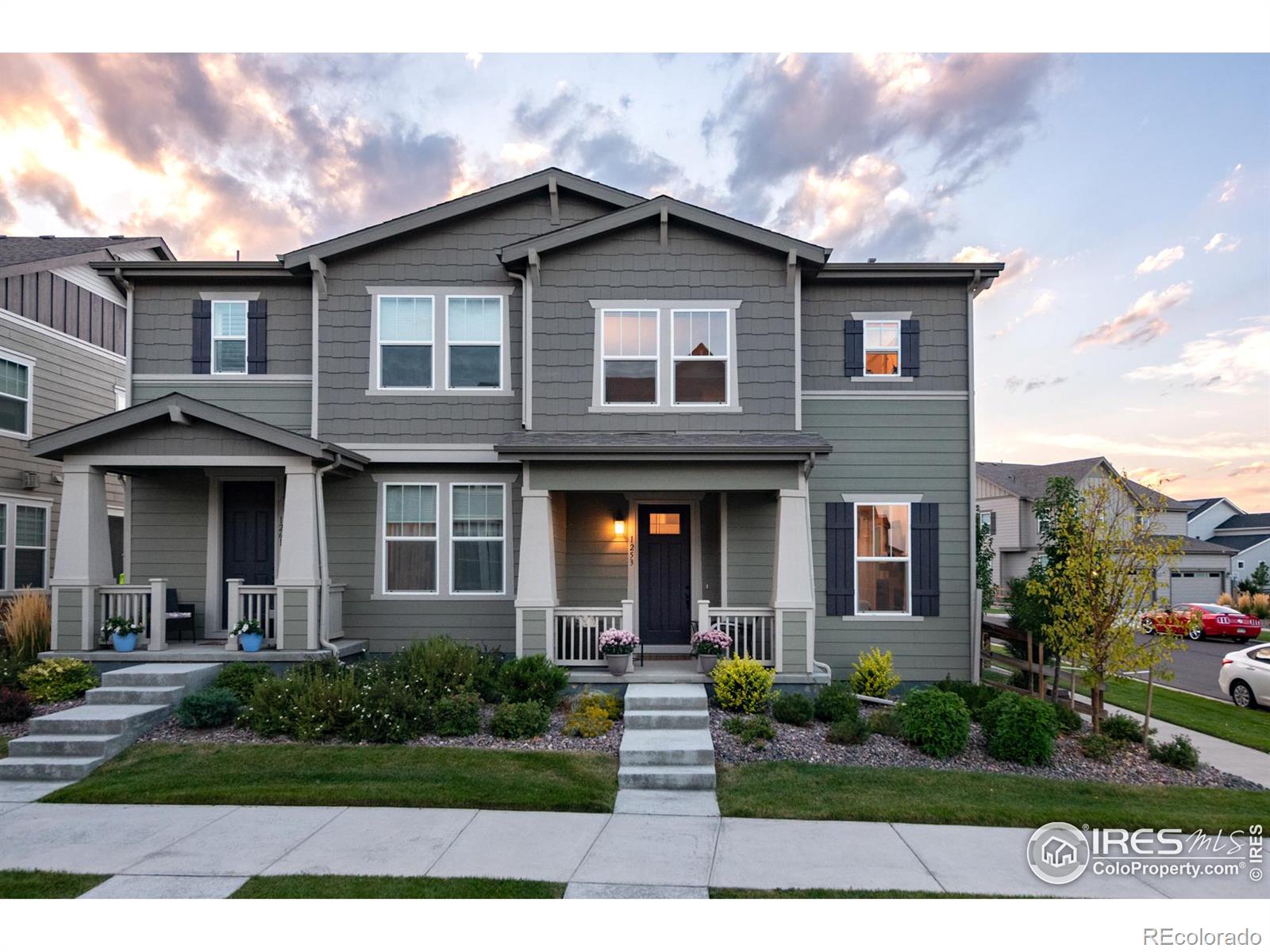 1253 Granite Drive Erie CO 80516