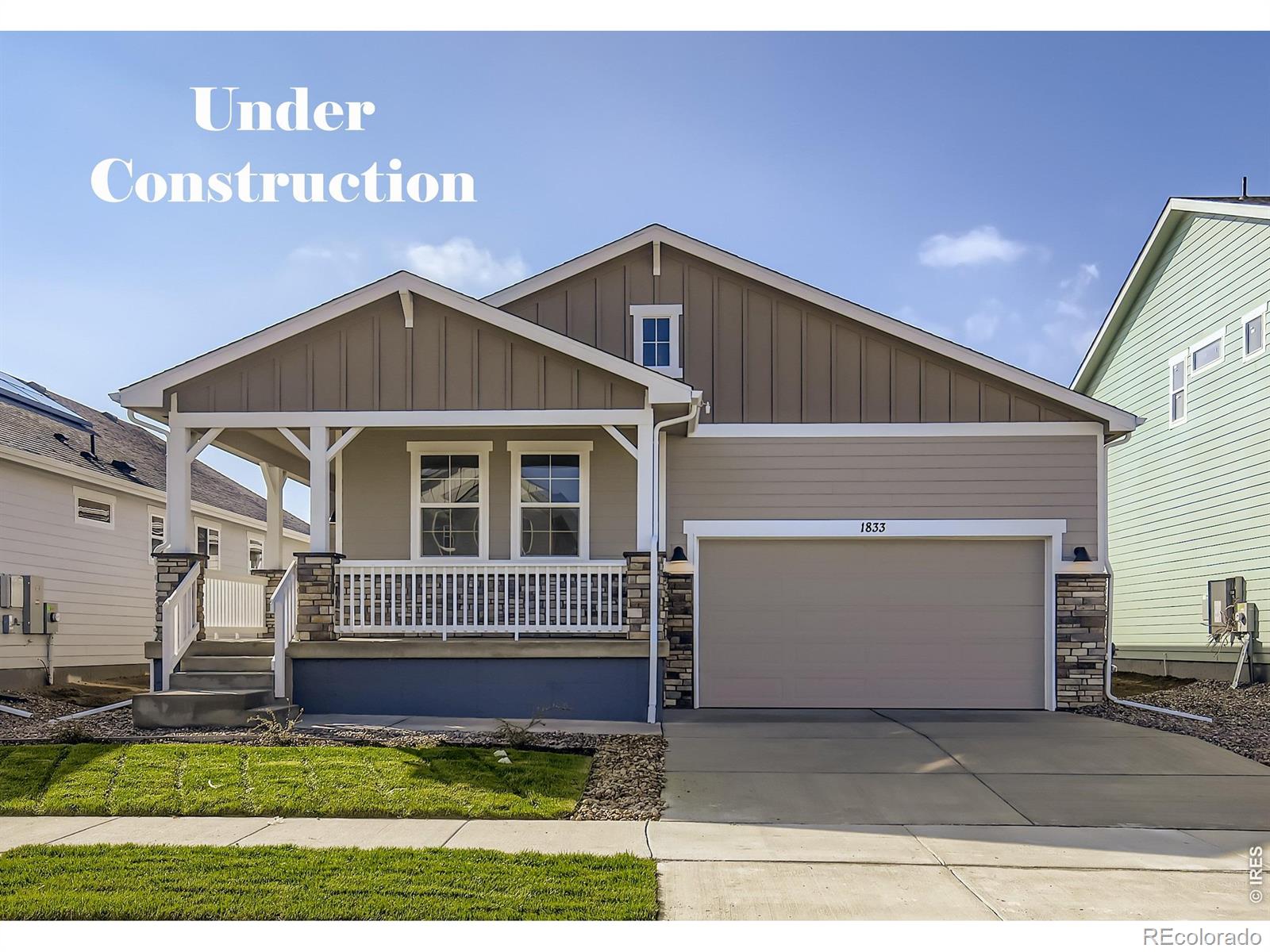 1866 Baltusrol Drive Fort Collins CO 80524