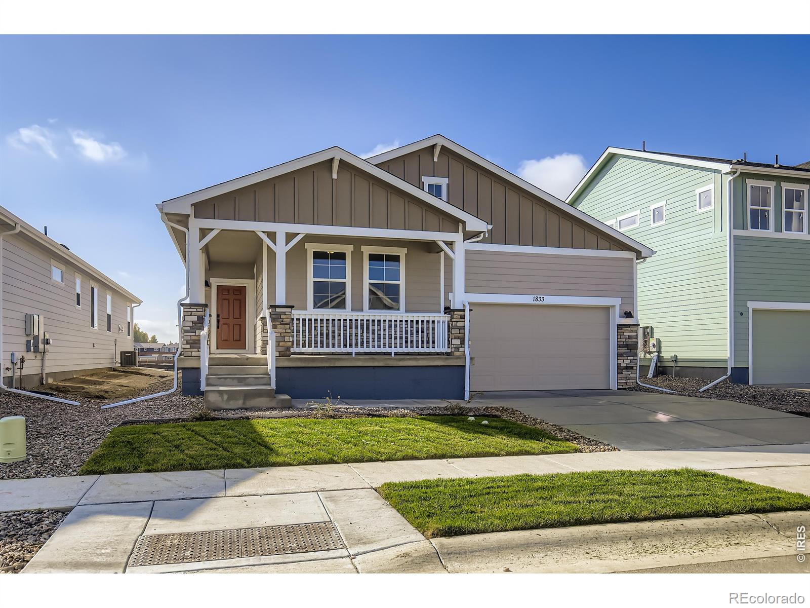 1866 Baltusrol Drive Fort Collins CO 80524