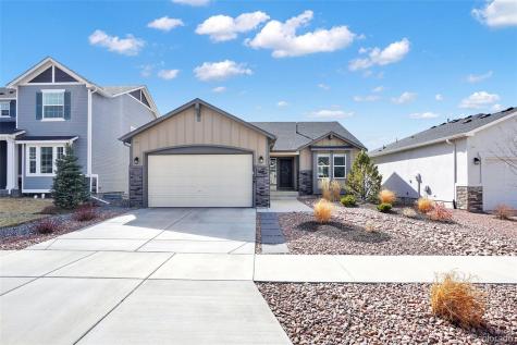 11136 Falling Snow Lane Colorado Springs CO 80908