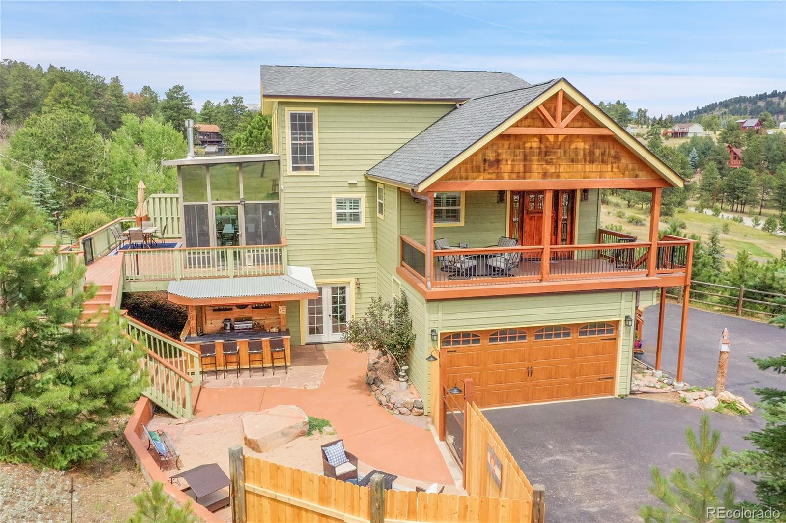 576 Bluebird Lane Bailey CO 80421