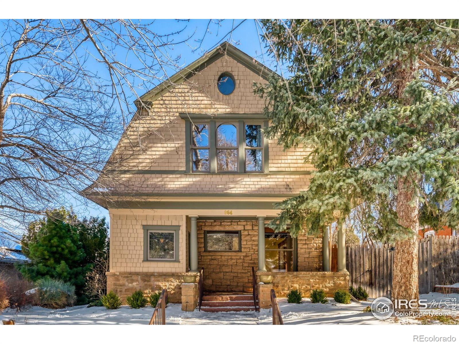 964 Grant Place Boulder CO 80302
