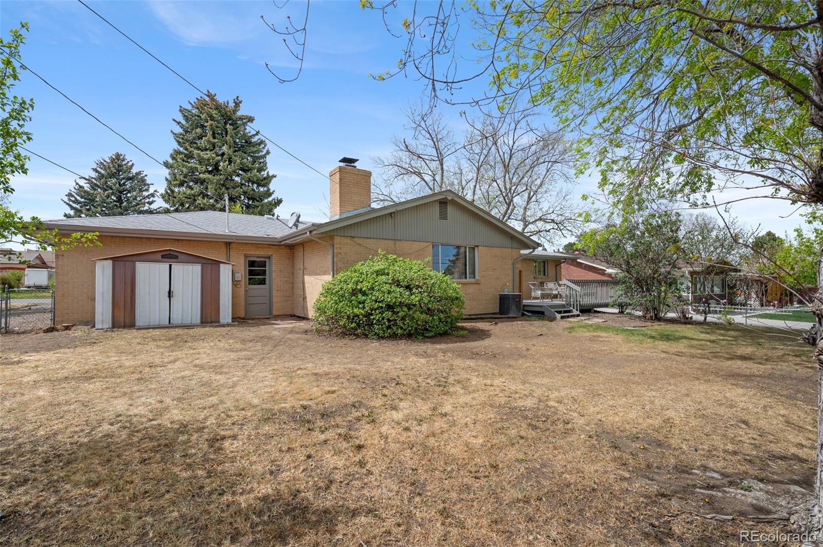 1020 S Vance Street Lakewood CO 80226