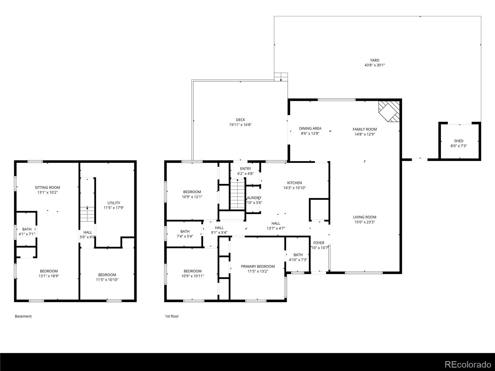 1020 S Vance Street Lakewood CO 80226