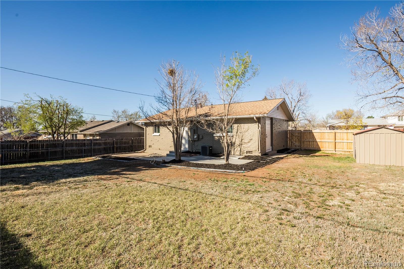 842 S Worchester Street Aurora CO 80012