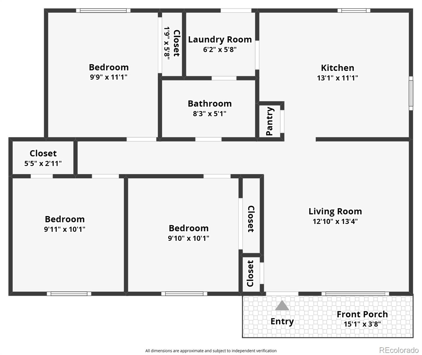 842 S Worchester Street Aurora CO 80012