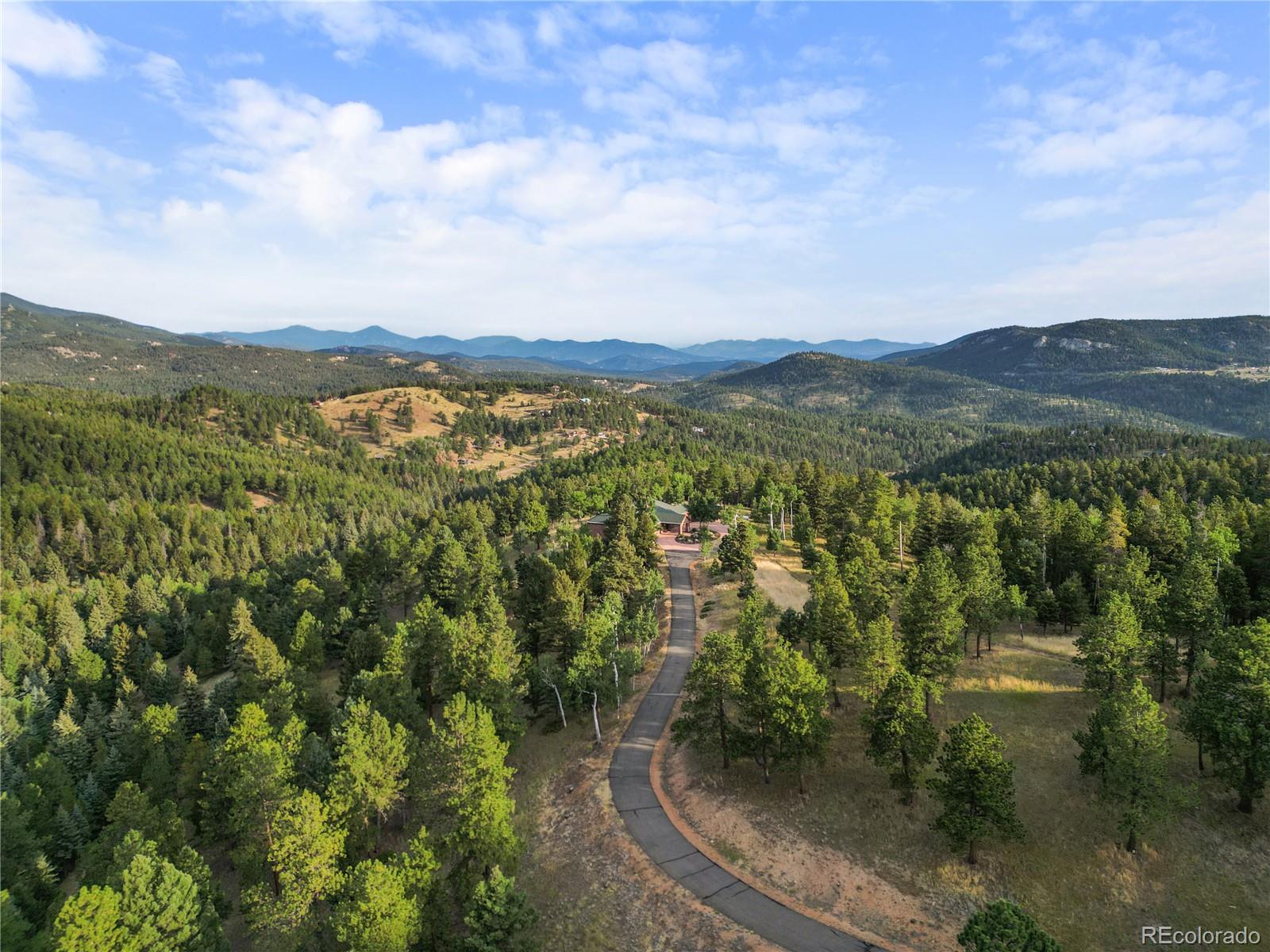 26269 Richmond Hill Road Conifer CO 80433