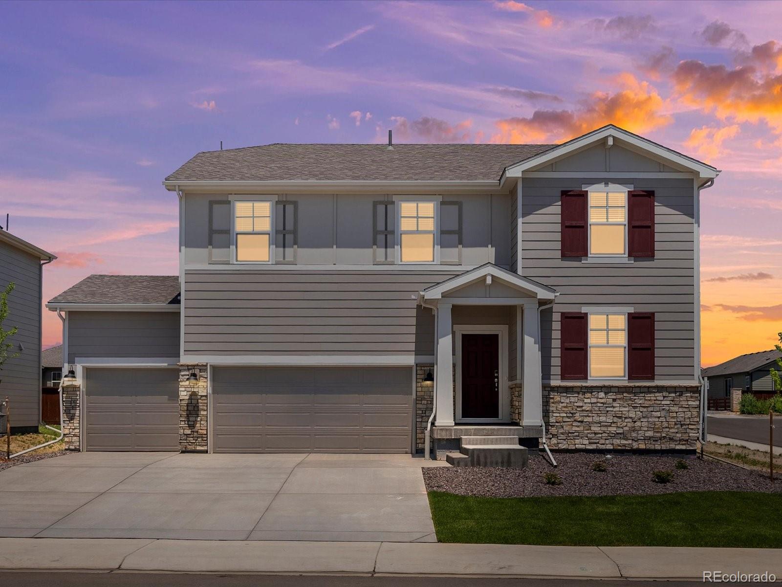 4635 Goldflower Drive Johnstown CO 80534