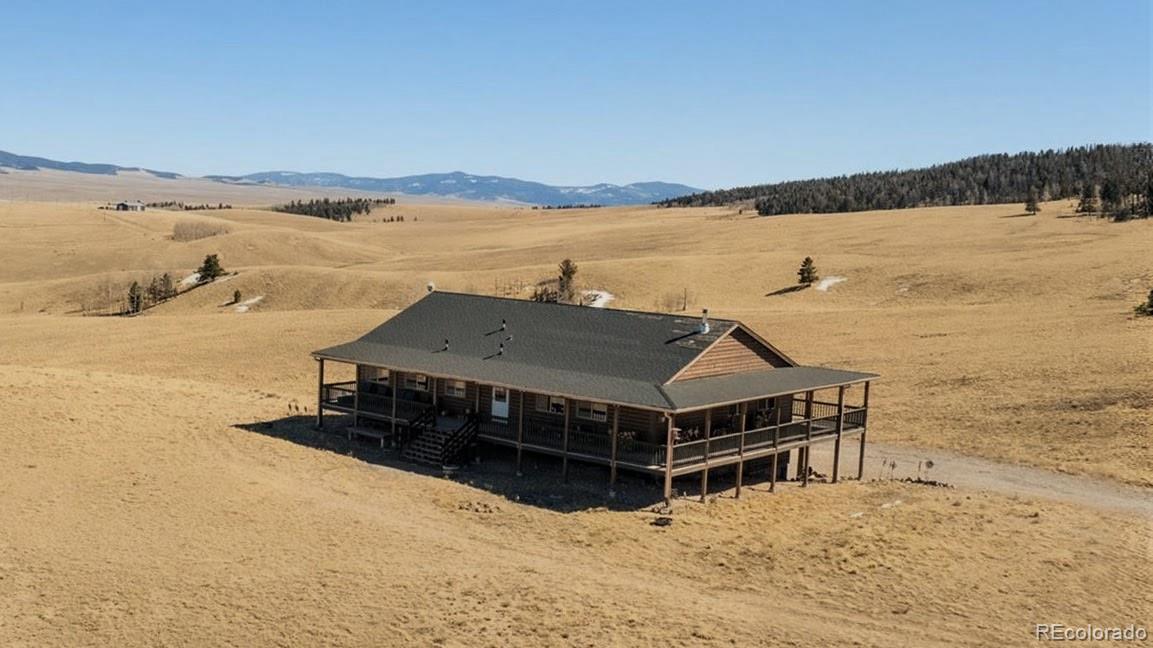 8608 Ranch Road Hartsel CO 80449