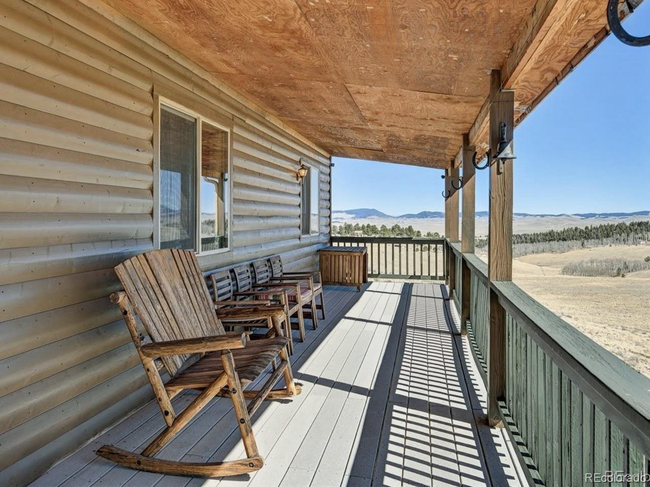 8608 Ranch Road Hartsel CO 80449