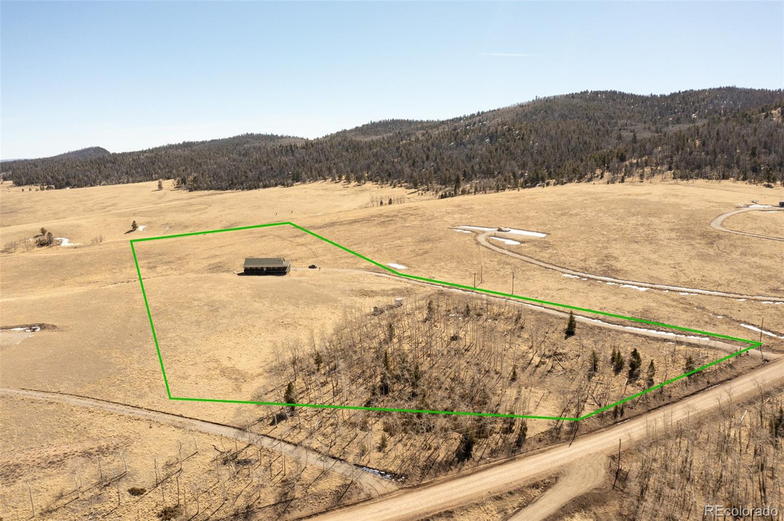 8608 Ranch Road Hartsel CO 80449