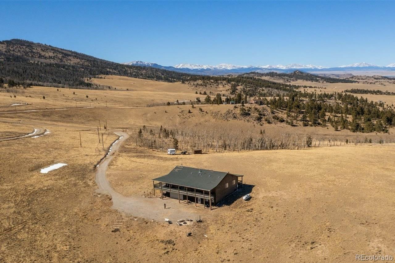 8608 Ranch Road Hartsel CO 80449