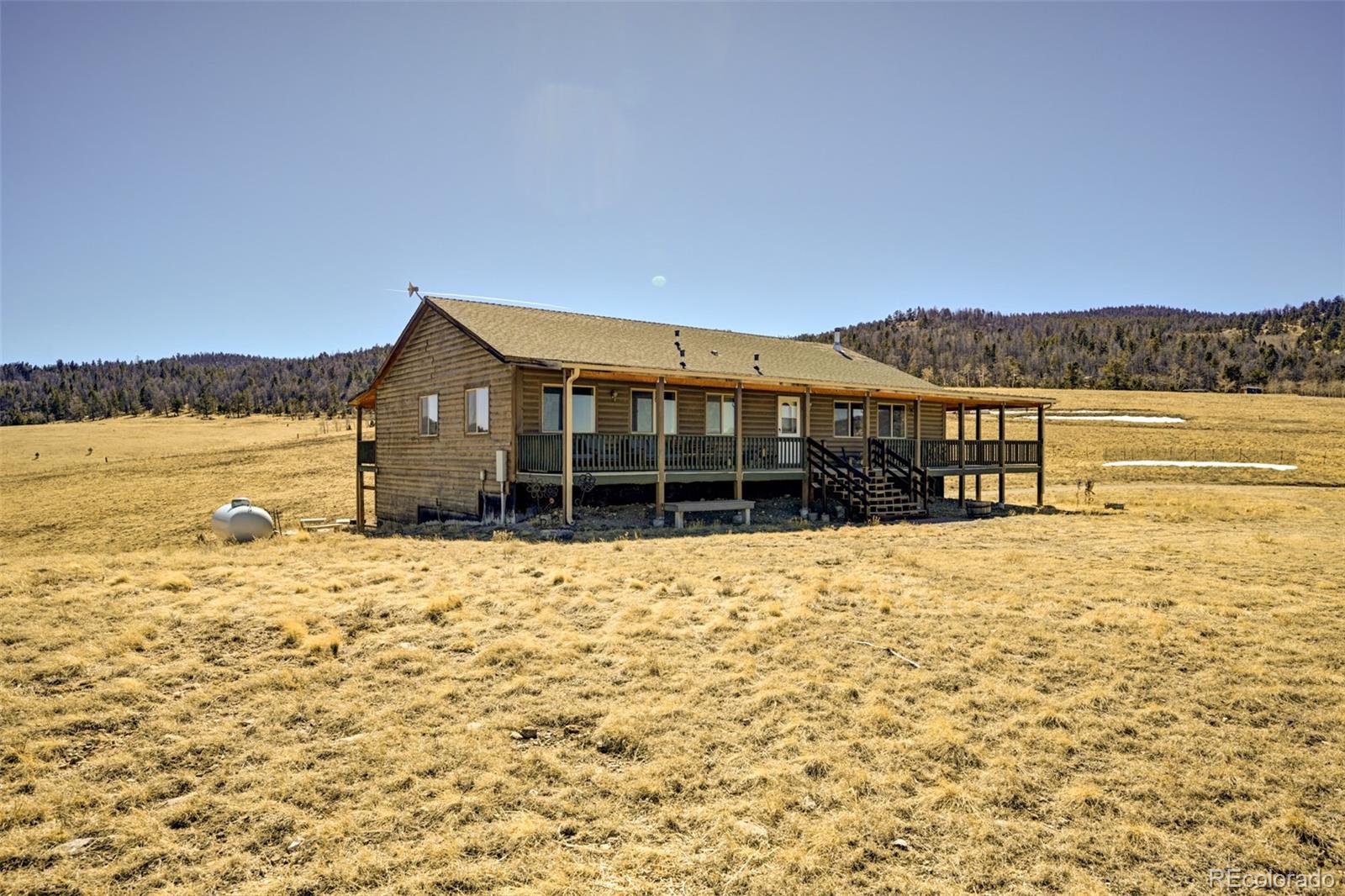 8608 Ranch Road Hartsel CO 80449