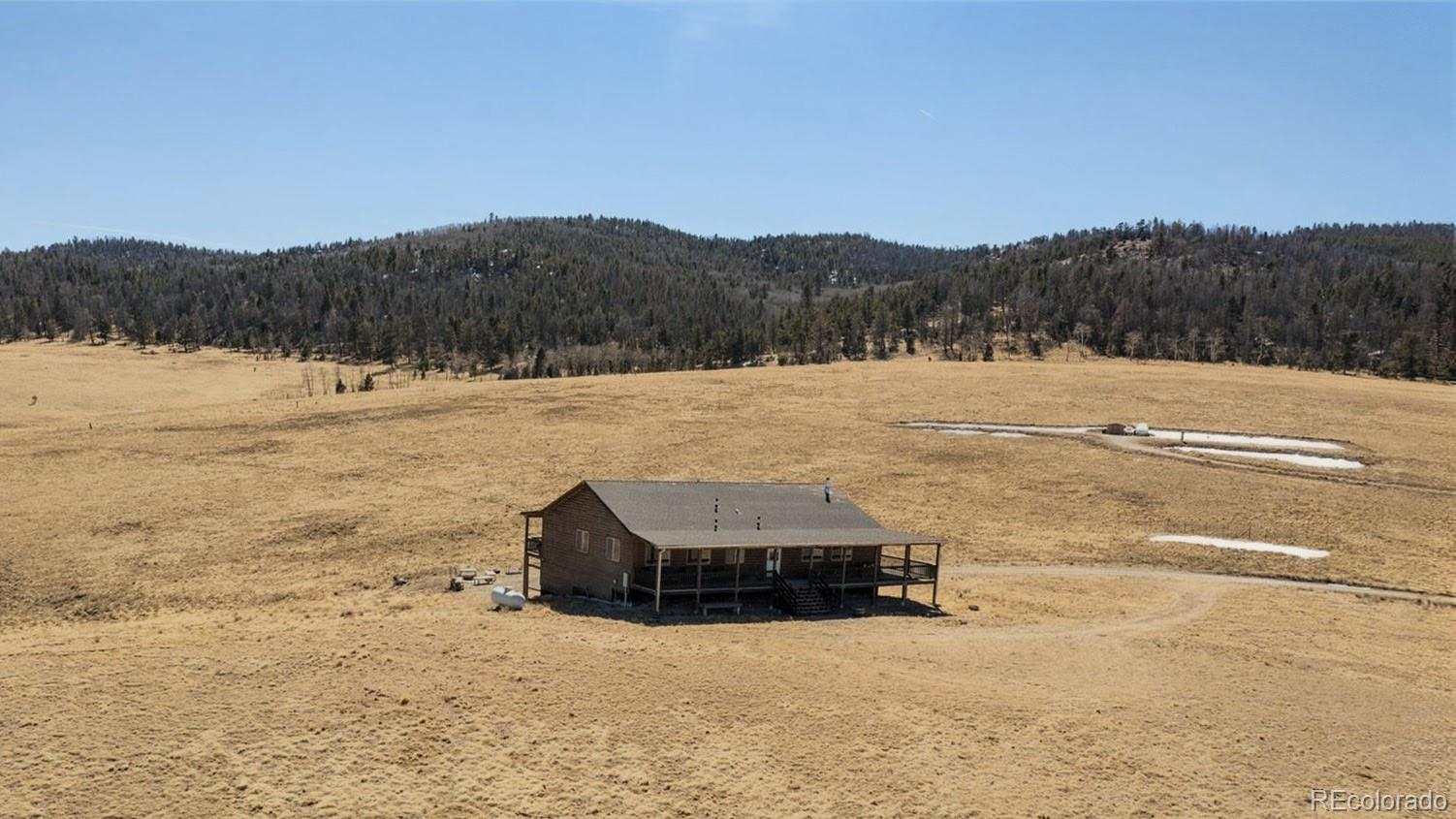 8608 Ranch Road Hartsel CO 80449