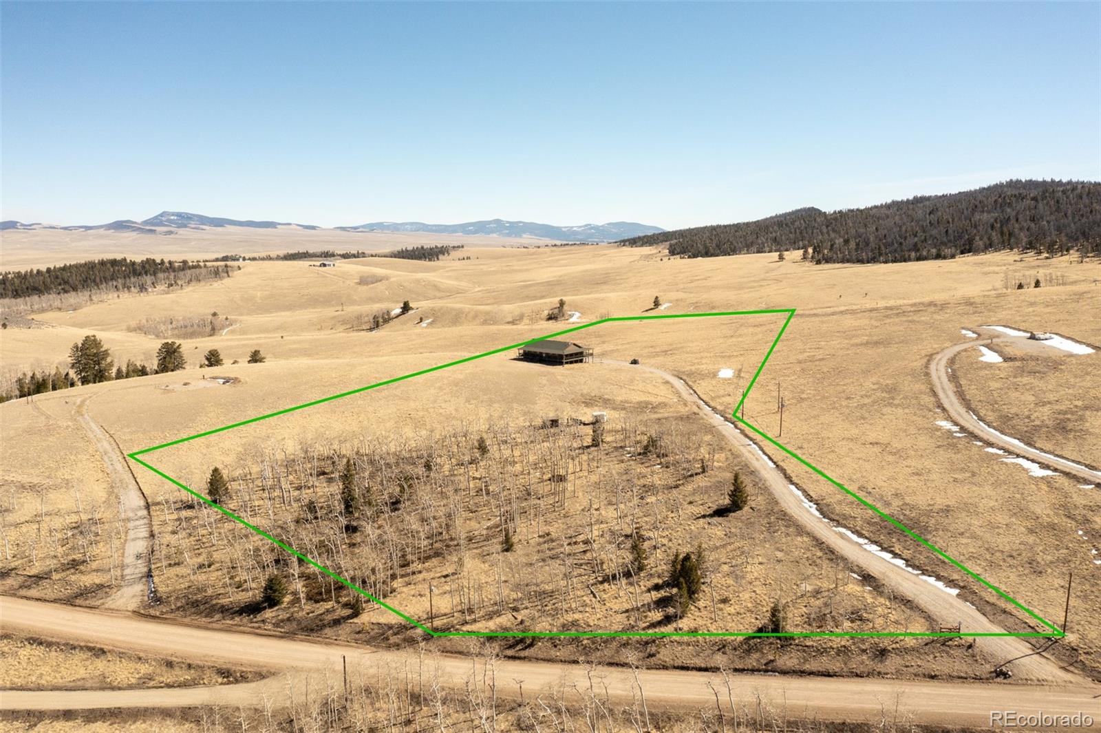 8608 Ranch Road Hartsel CO 80449