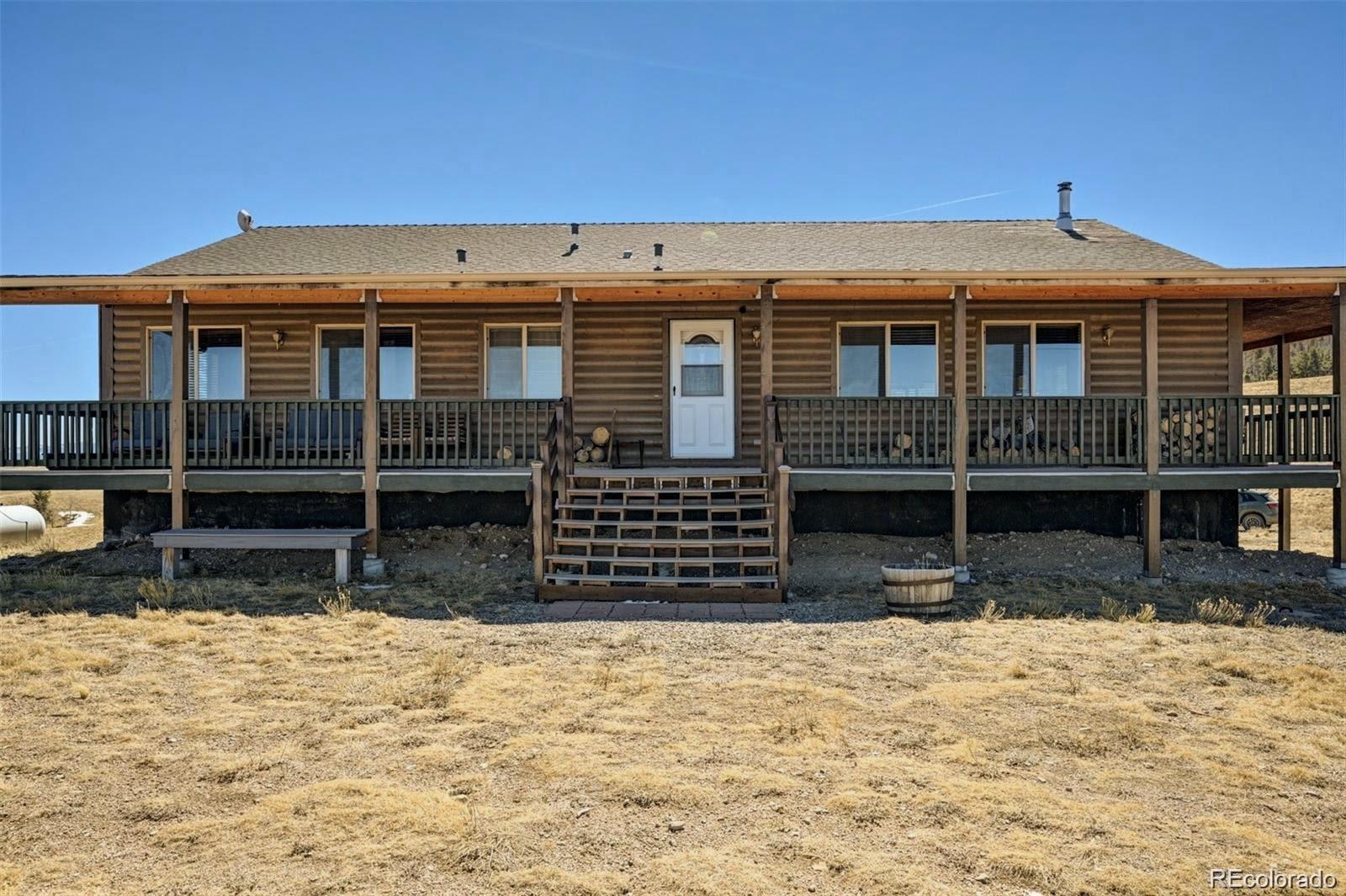8608 Ranch Road Hartsel CO 80449