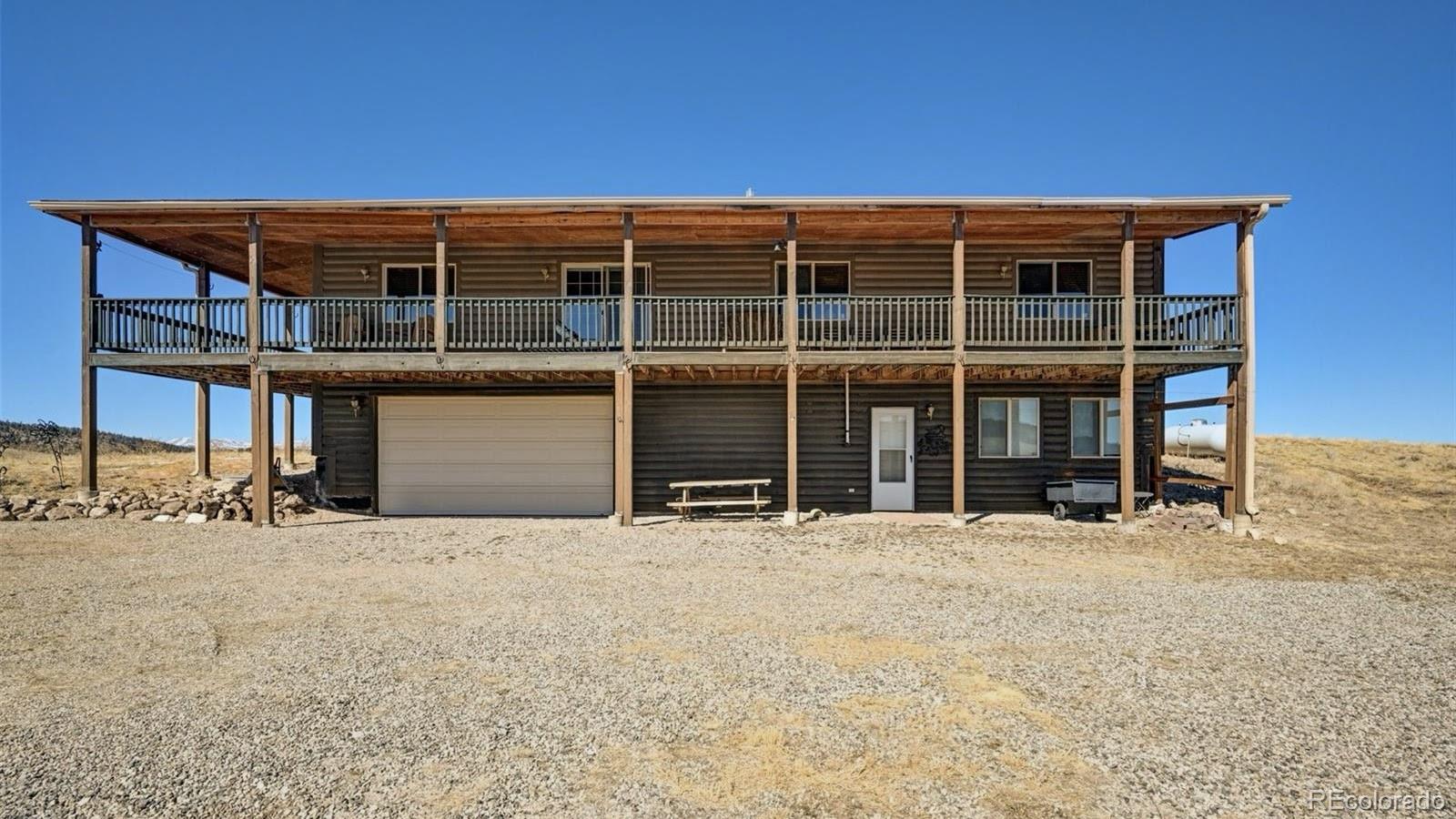 8608 Ranch Road Hartsel CO 80449