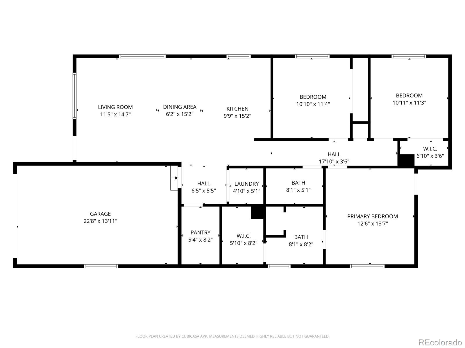 615 Fourth Street Silver Cliff CO 81252