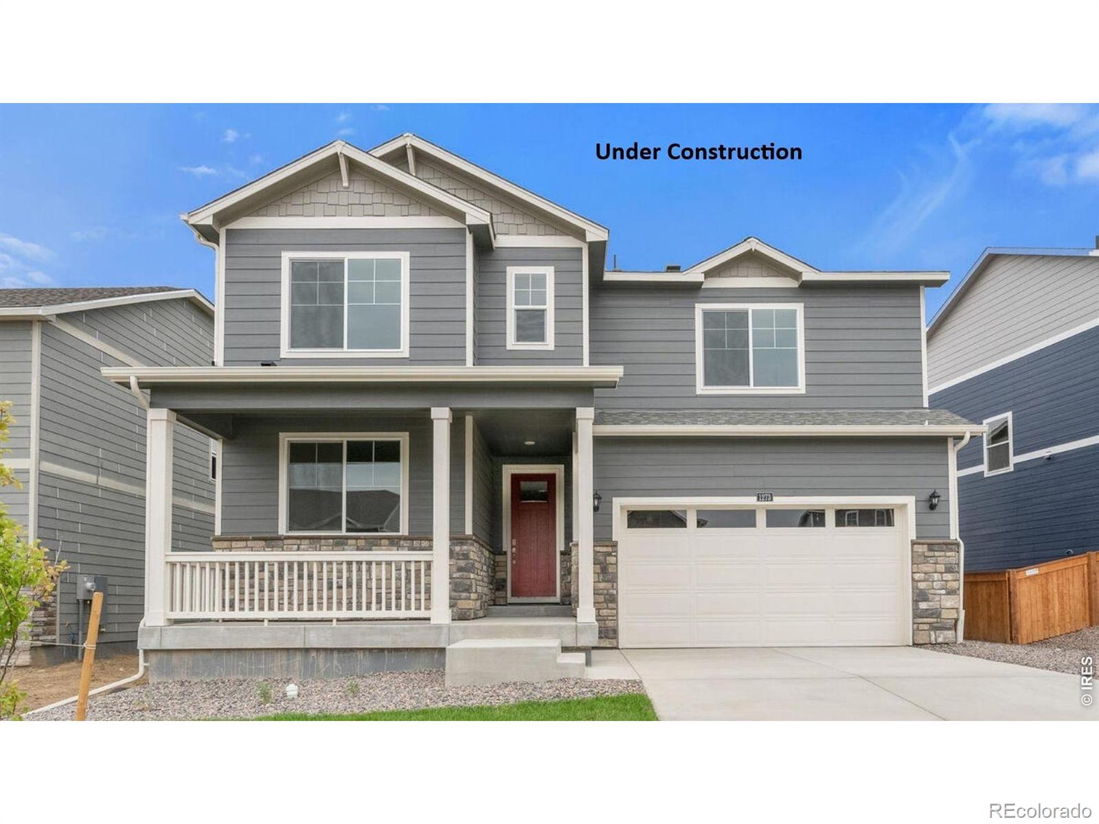 5684 Gelbray Place Windsor CO 80528
