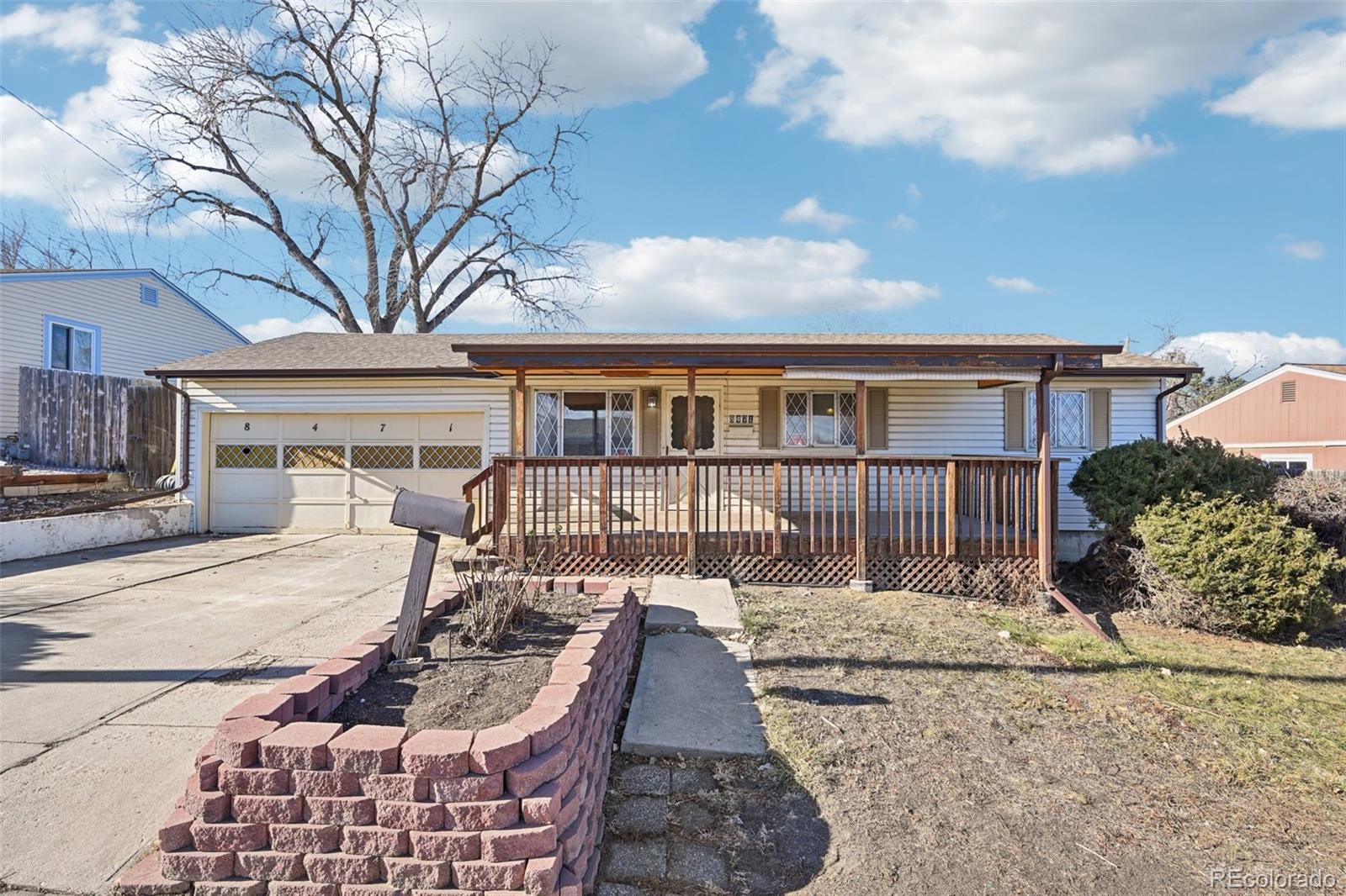 8471 Mcdougal Street Denver CO 80229