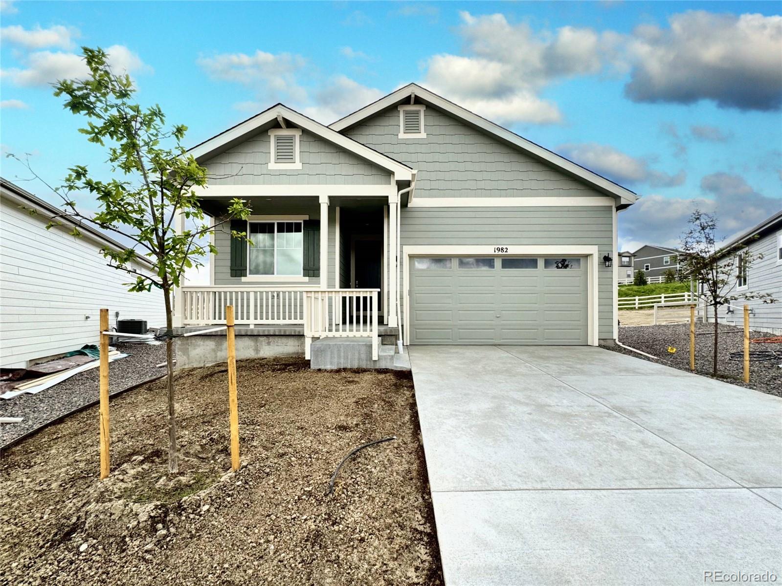 4610 Westlock Street Castle Rock CO 80104