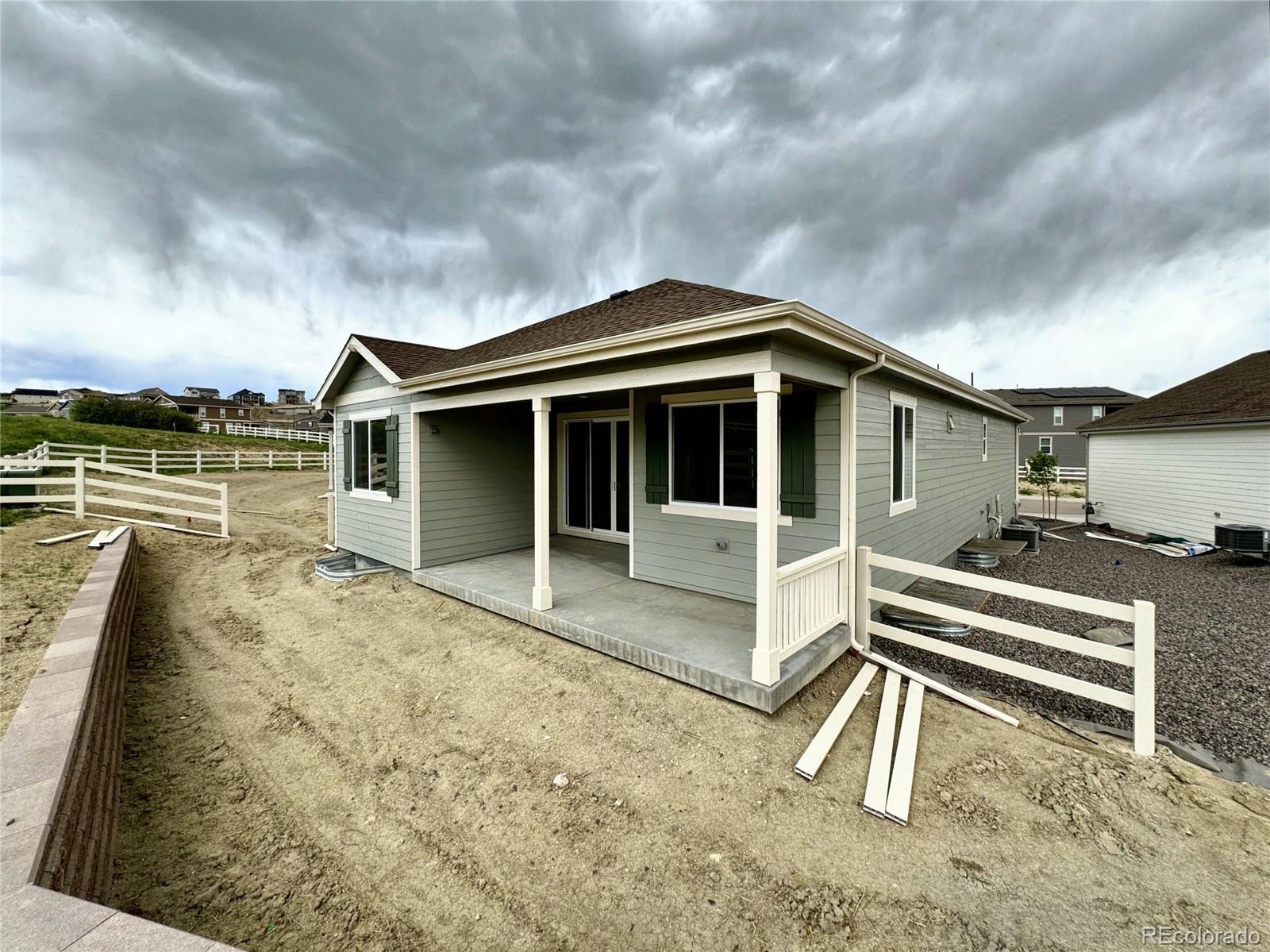 4610 Westlock Street Castle Rock CO 80104