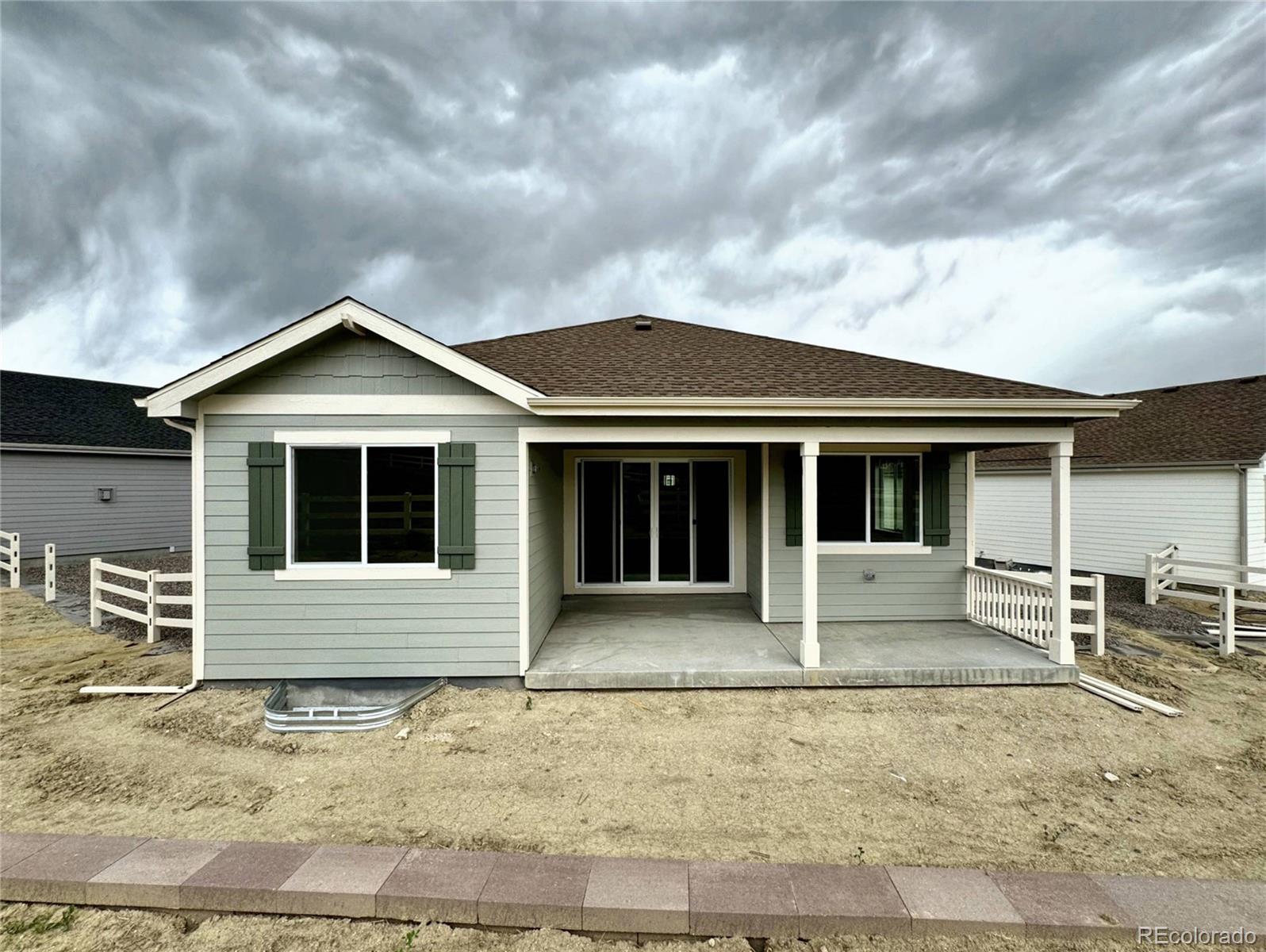 4610 Westlock Street Castle Rock CO 80104