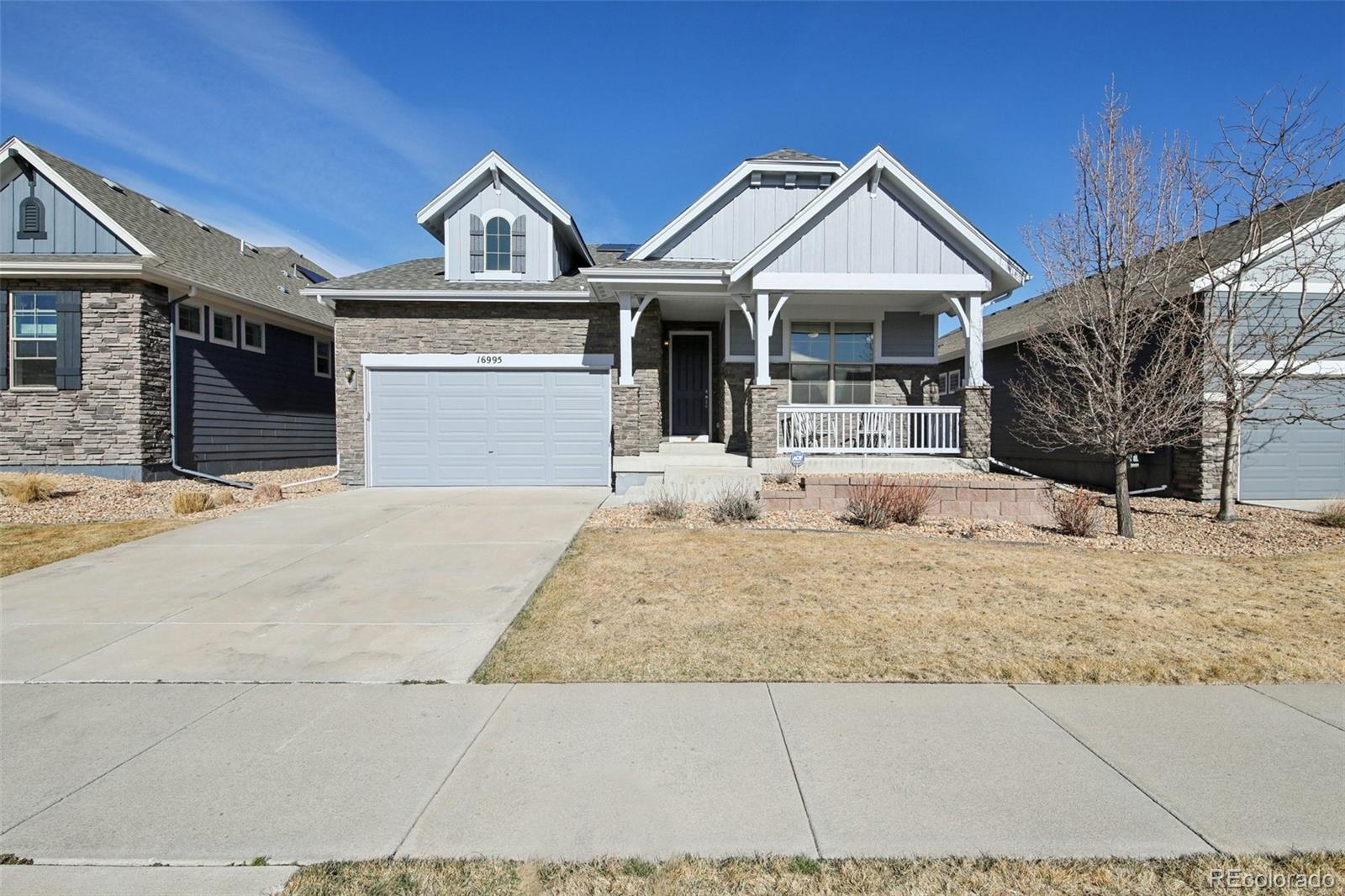 16995 W 85th Lane Arvada CO 80007