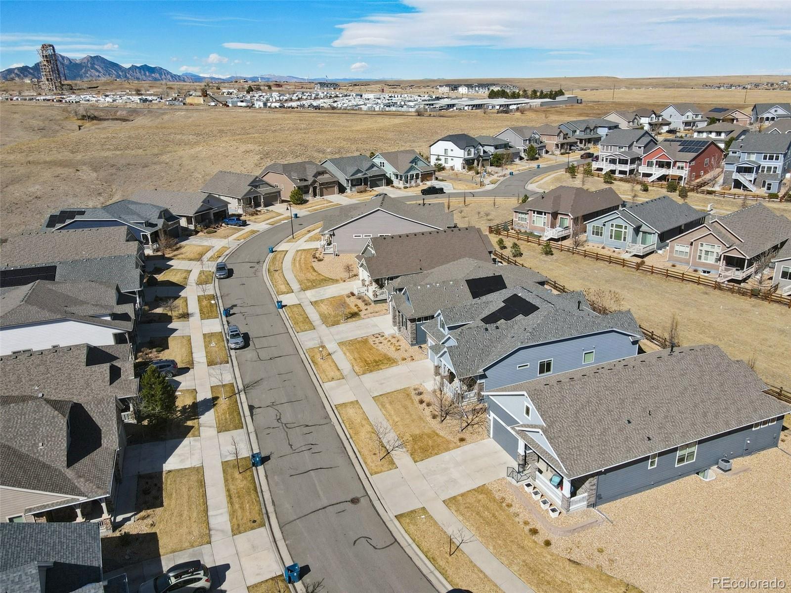 16995 W 85th Lane Arvada CO 80007