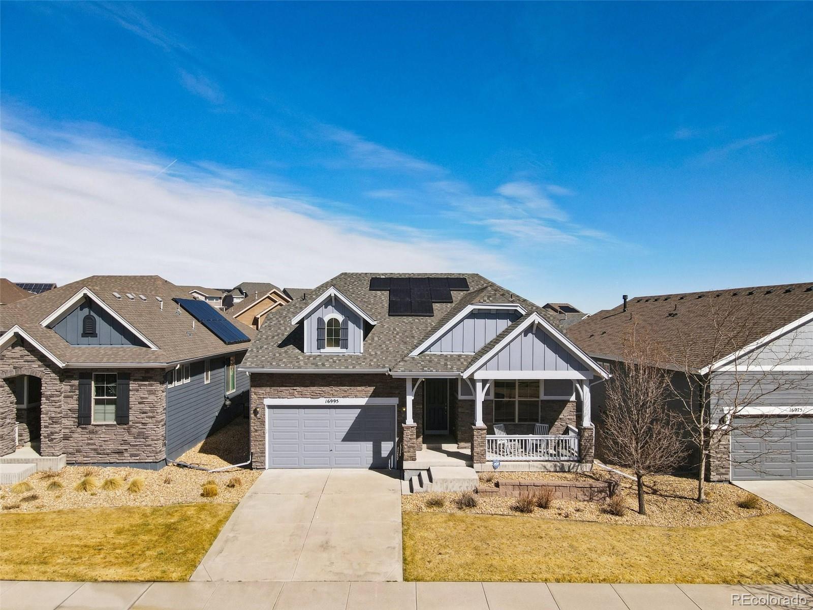 16995 W 85th Lane Arvada CO 80007